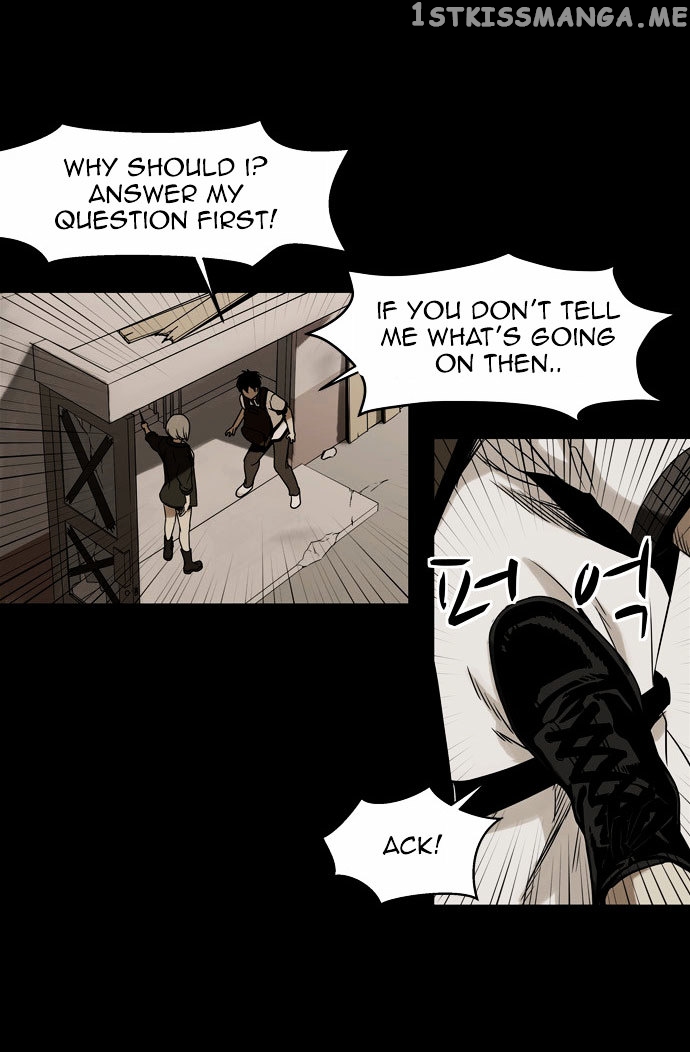Infectee – Manga chapter 5 - page 55
