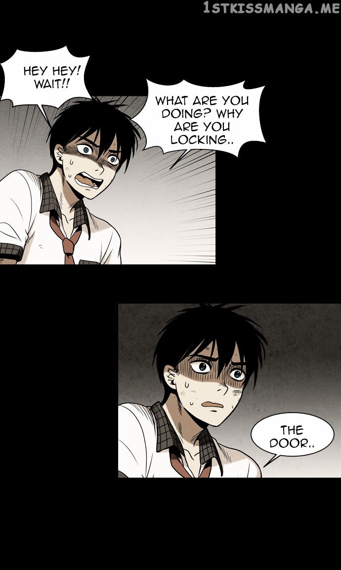 Infectee – Manga chapter 5 - page 60