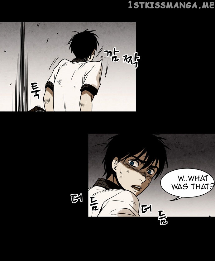 Infectee – Manga chapter 5 - page 62