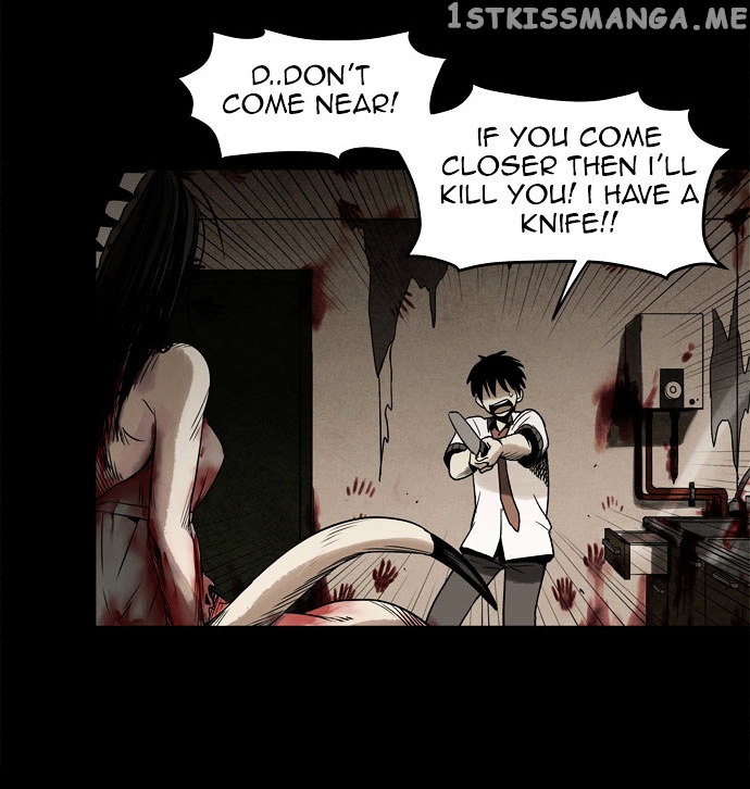 Infectee – Manga chapter 5 - page 73