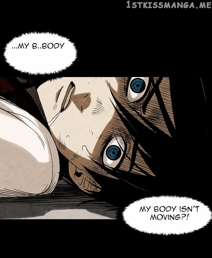 Infectee – Manga chapter 5 - page 79