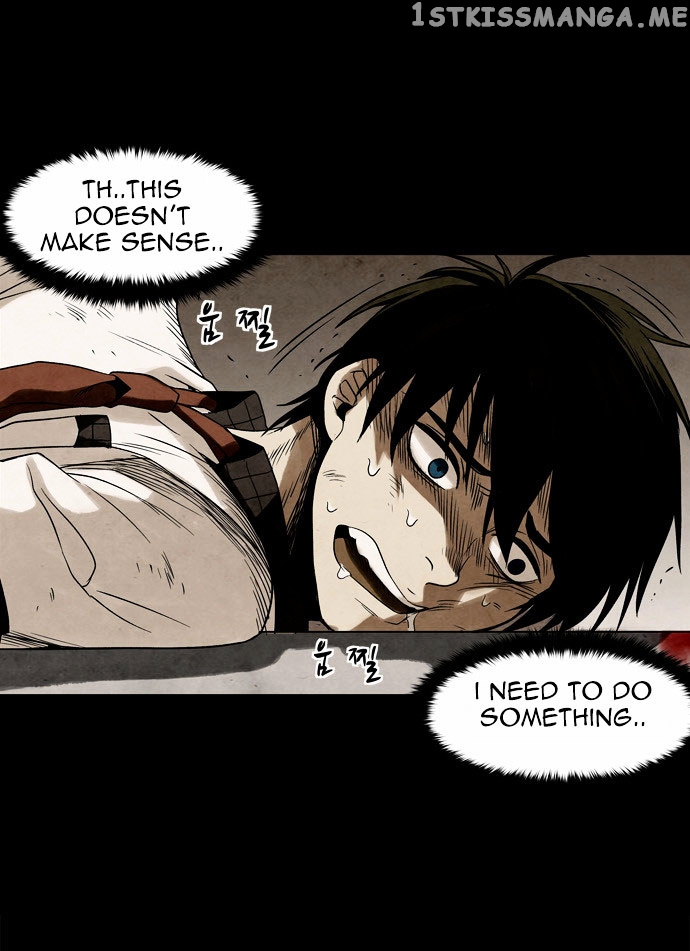 Infectee – Manga chapter 5 - page 82
