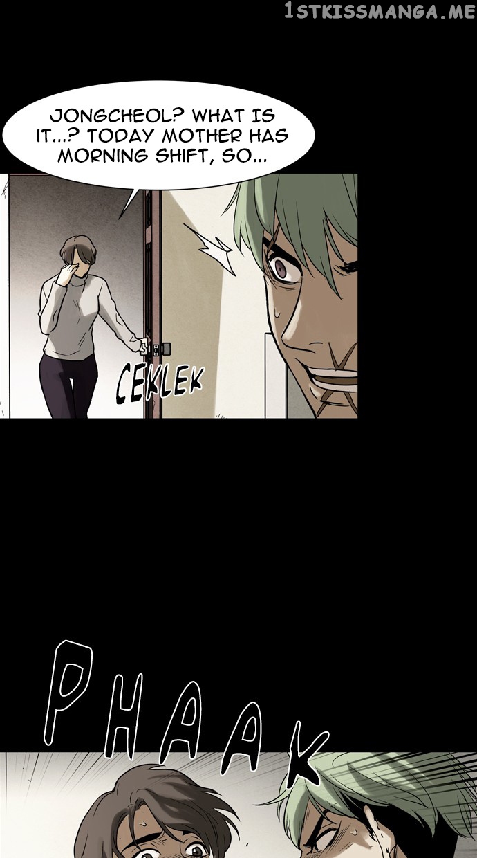 Infectee – Manga chapter 50 - page 12
