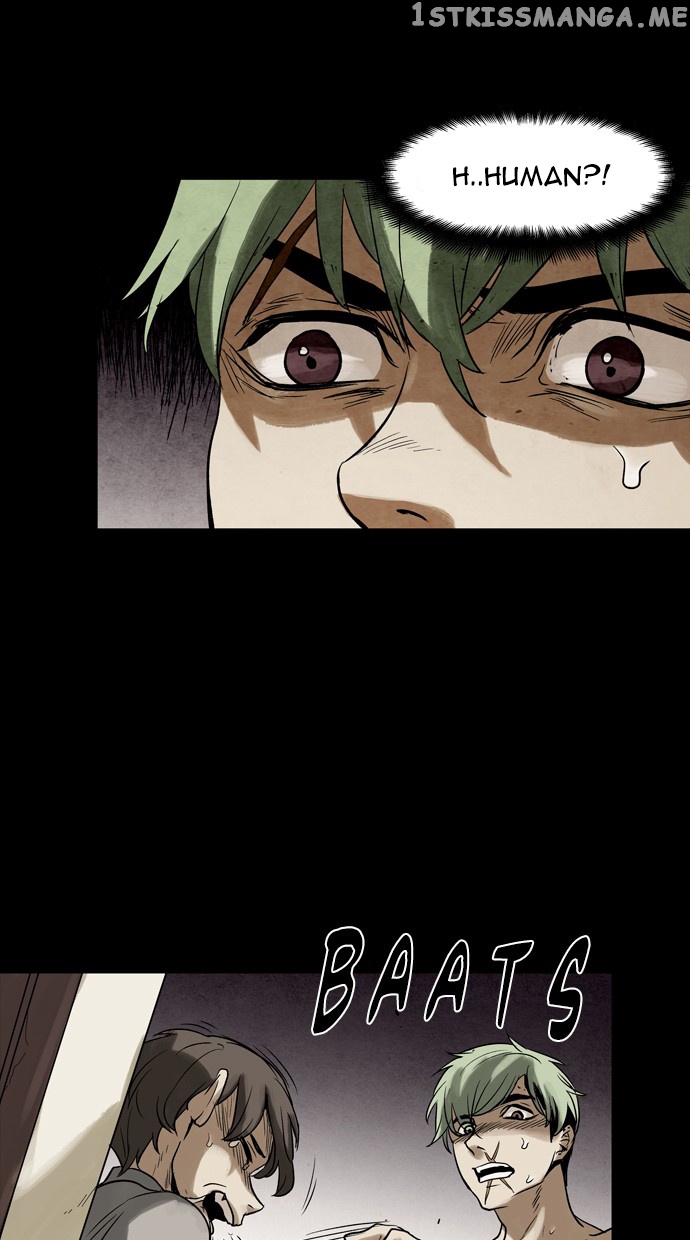 Infectee – Manga chapter 50 - page 18