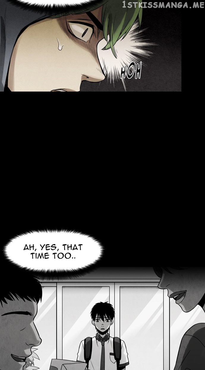 Infectee – Manga chapter 50 - page 27