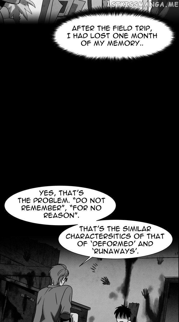 Infectee – Manga chapter 50 - page 28