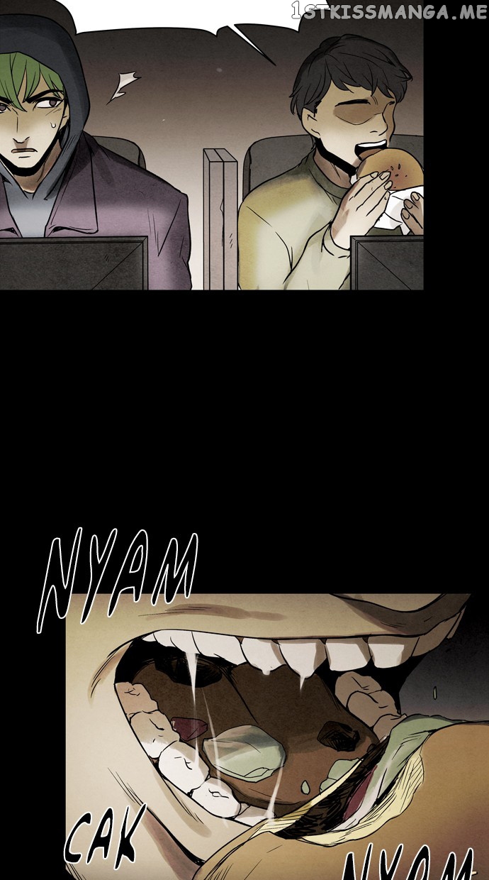 Infectee – Manga chapter 50 - page 30