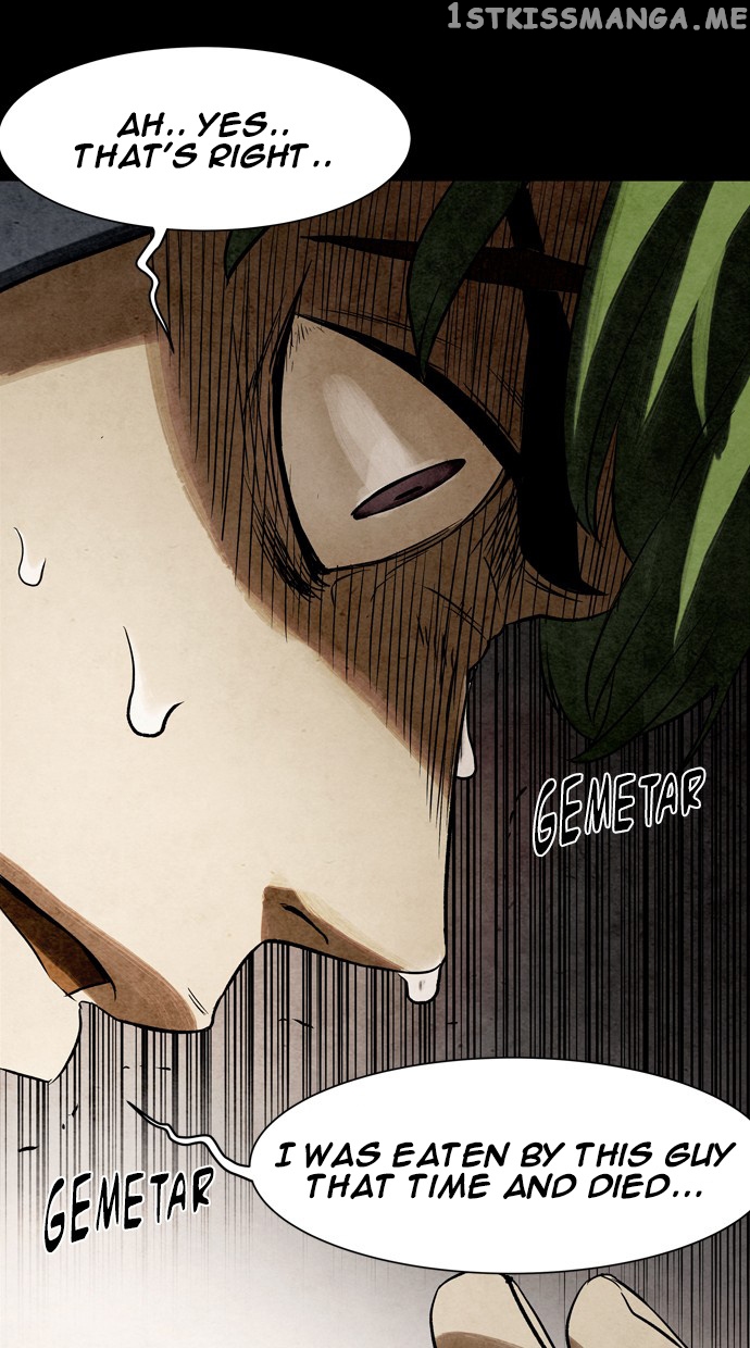 Infectee – Manga chapter 50 - page 35