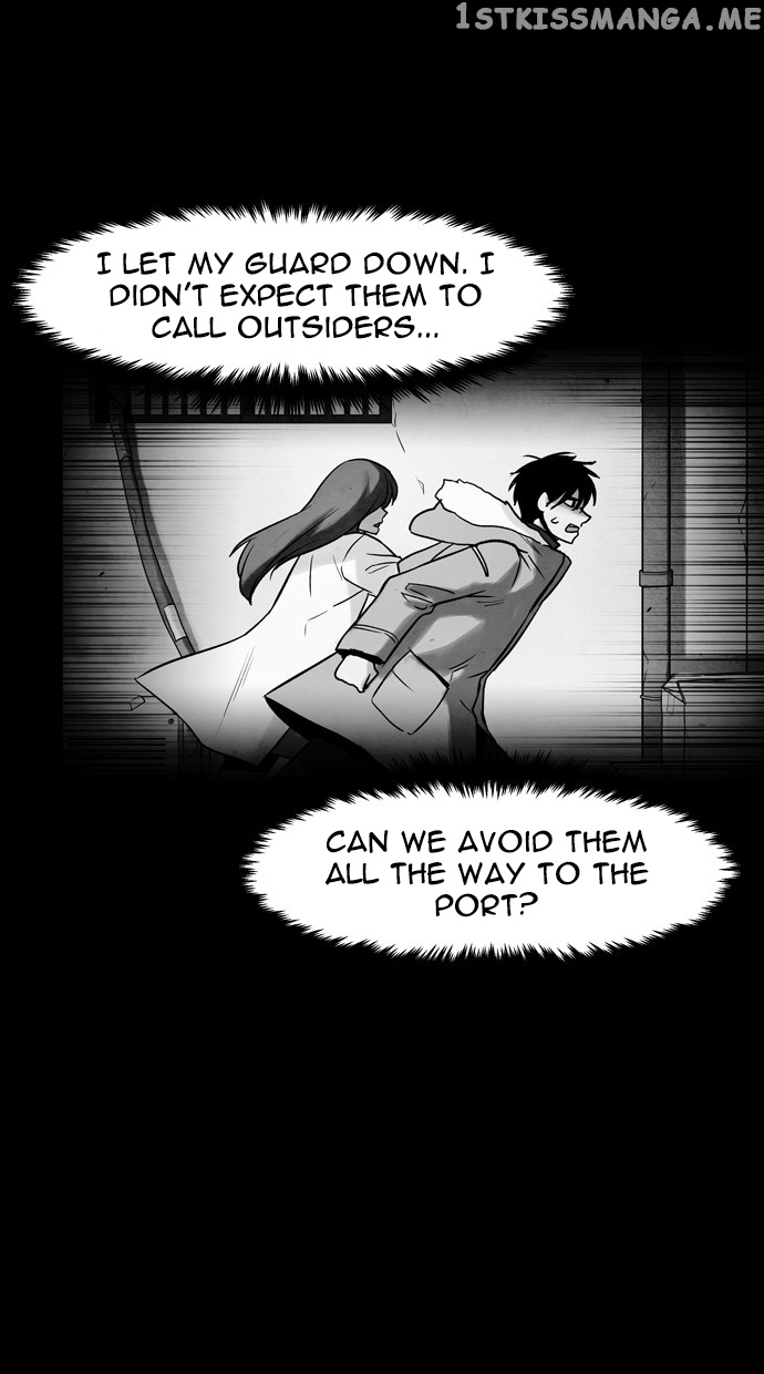 Infectee – Manga chapter 50 - page 39