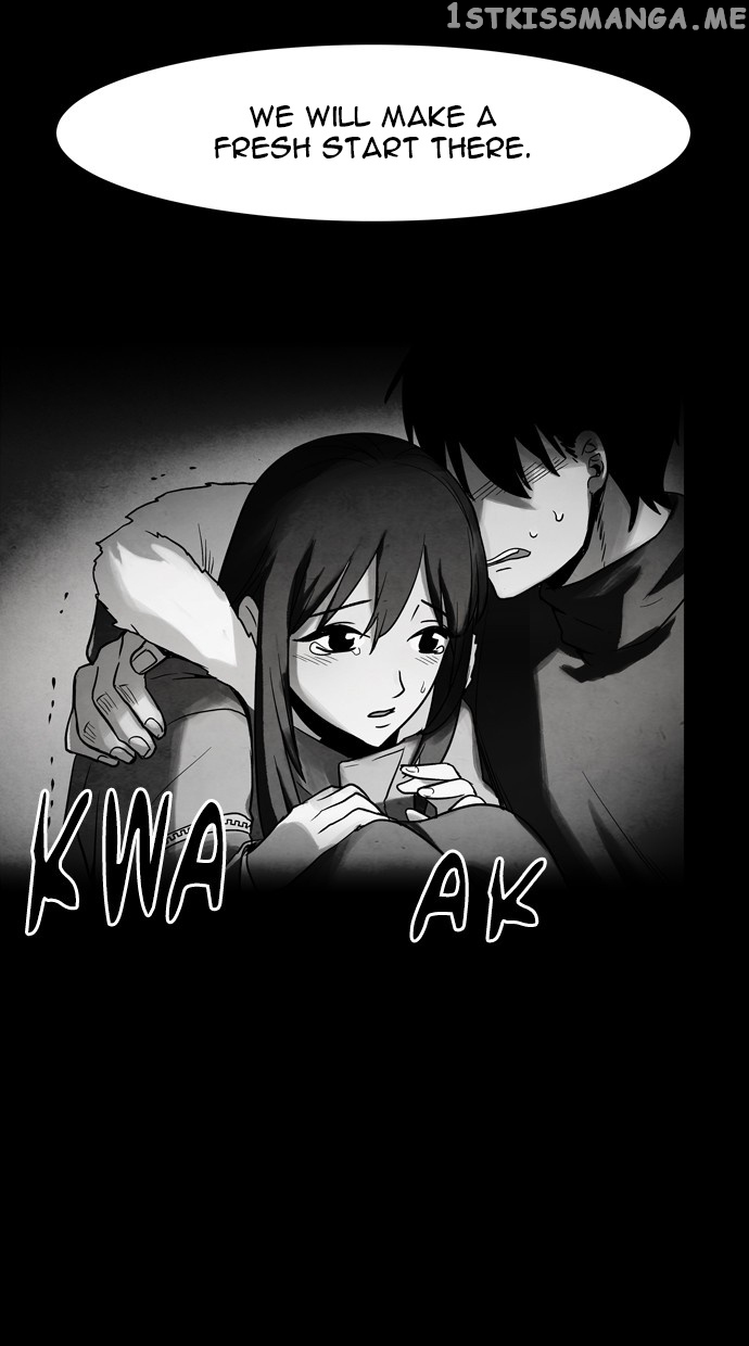 Infectee – Manga chapter 50 - page 40