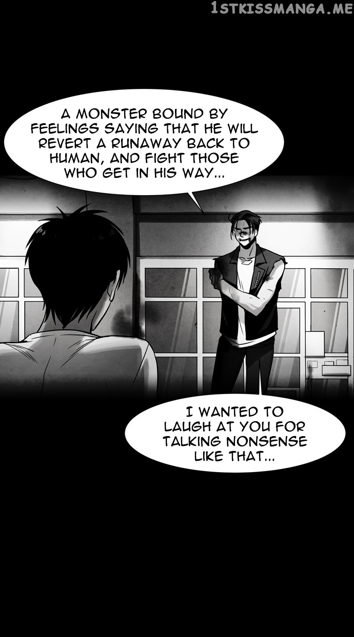 Infectee – Manga chapter 50 - page 41