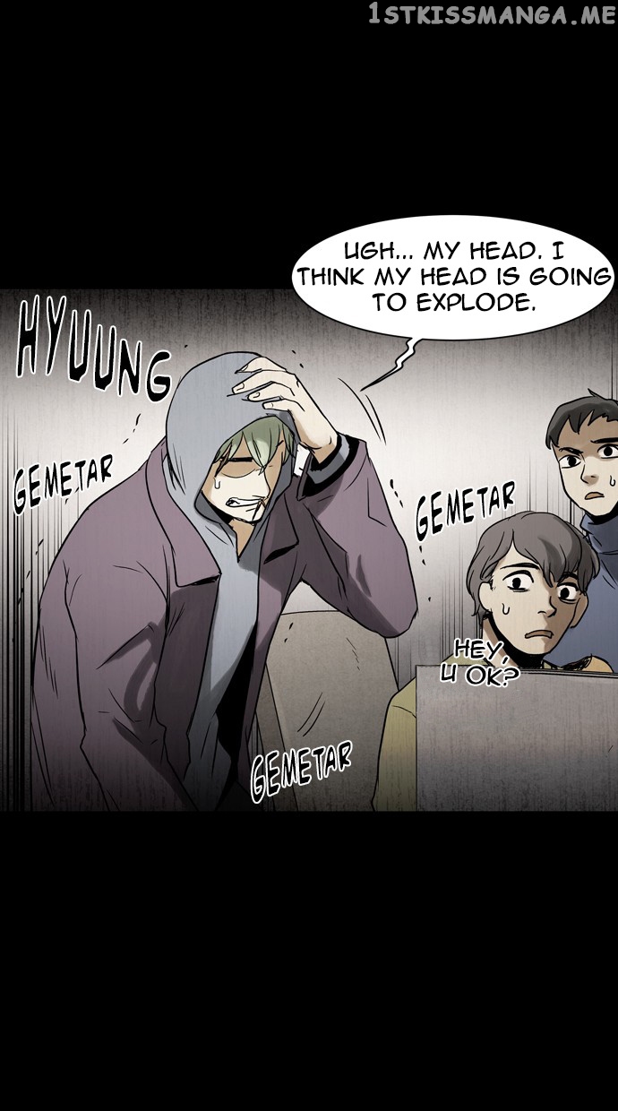 Infectee – Manga chapter 50 - page 48