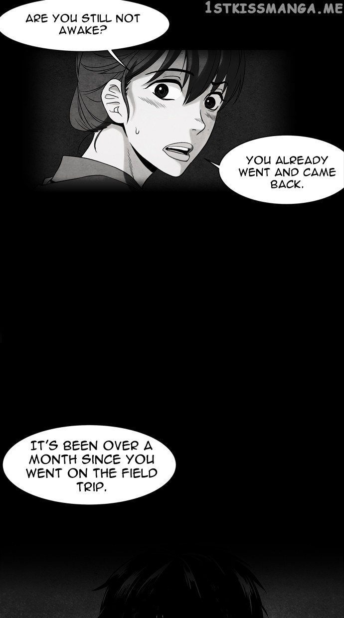 Infectee – Manga chapter 50 - page 52