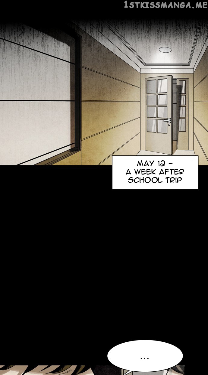 Infectee – Manga chapter 50 - page 55
