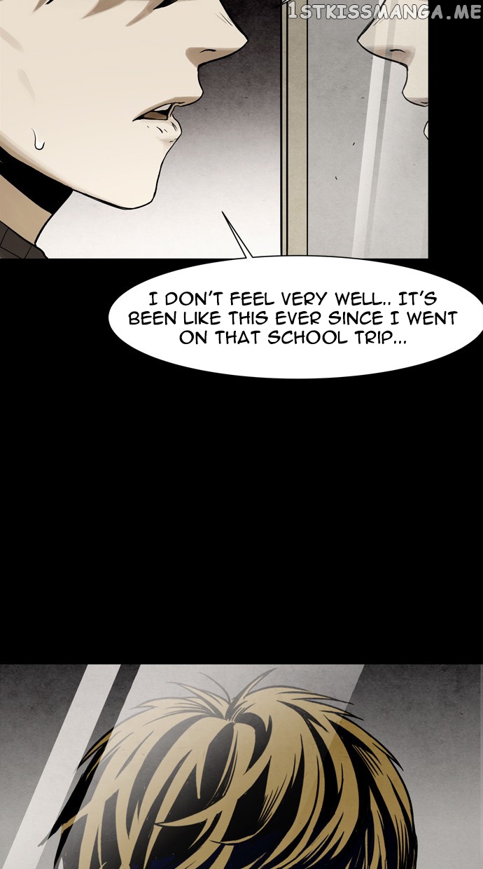 Infectee – Manga chapter 50 - page 56