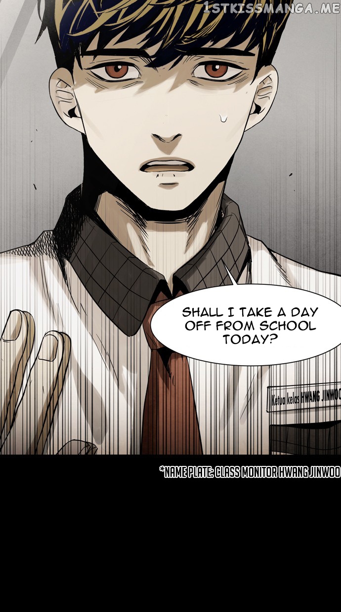 Infectee – Manga chapter 50 - page 57
