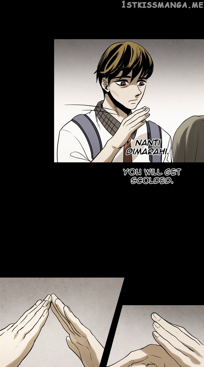 Infectee – Manga chapter 50 - page 64