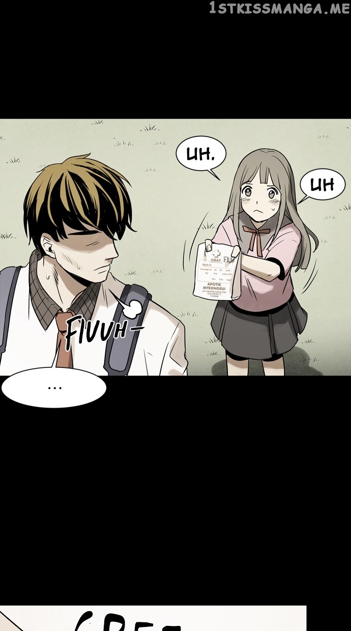 Infectee – Manga chapter 50 - page 68