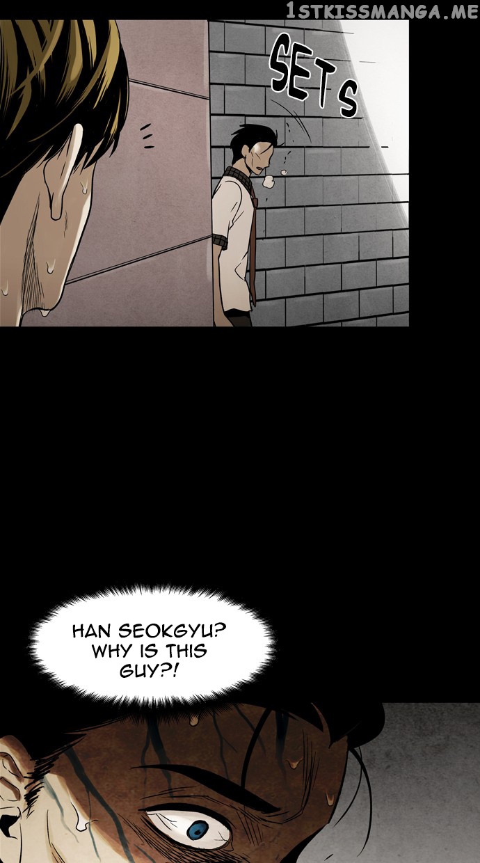 Infectee – Manga chapter 50 - page 71
