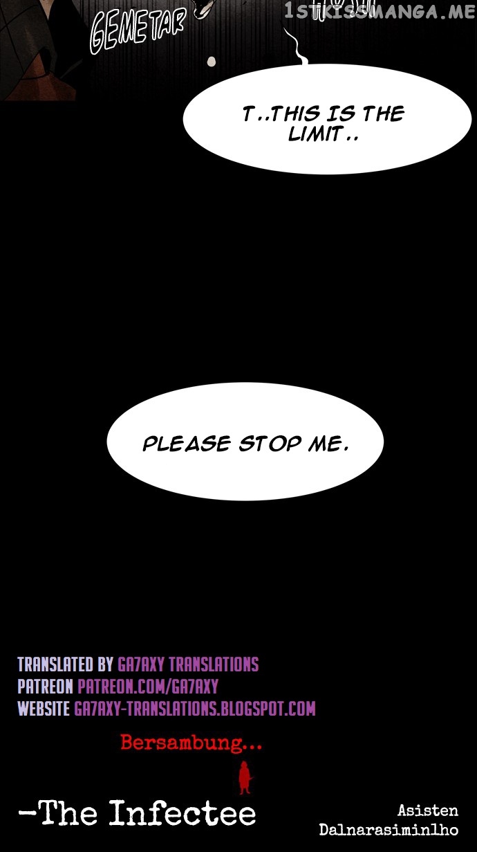 Infectee – Manga chapter 50 - page 75