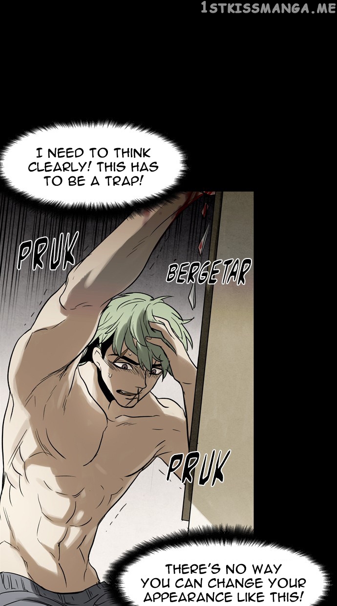 Infectee – Manga chapter 50 - page 9