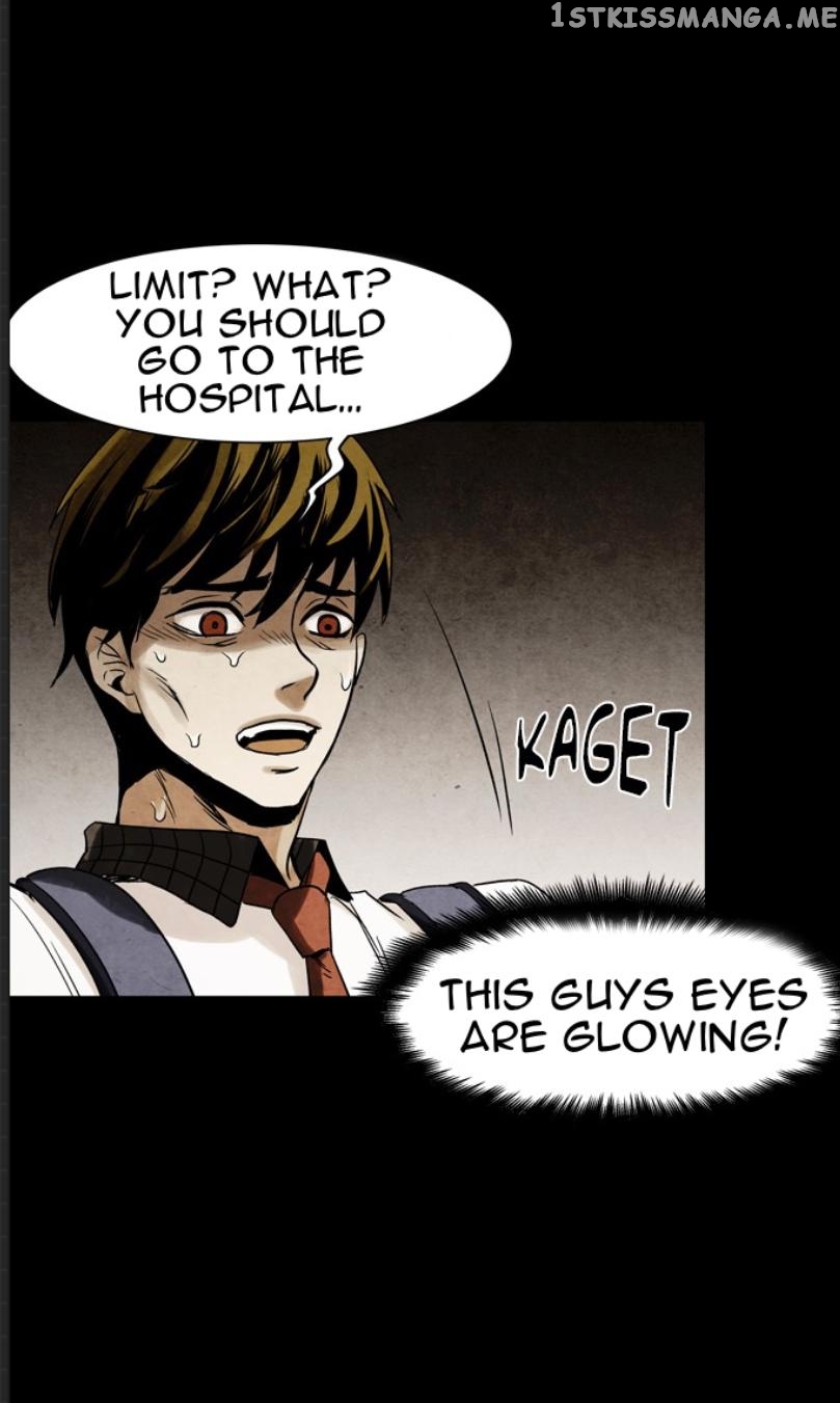 Infectee – Manga chapter 51 - page 1