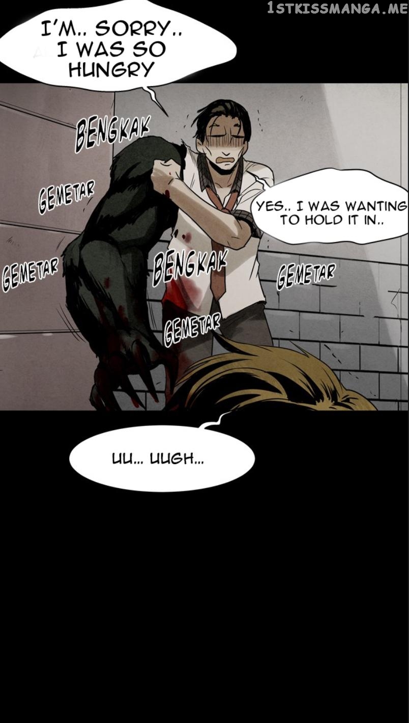 Infectee – Manga chapter 51 - page 10