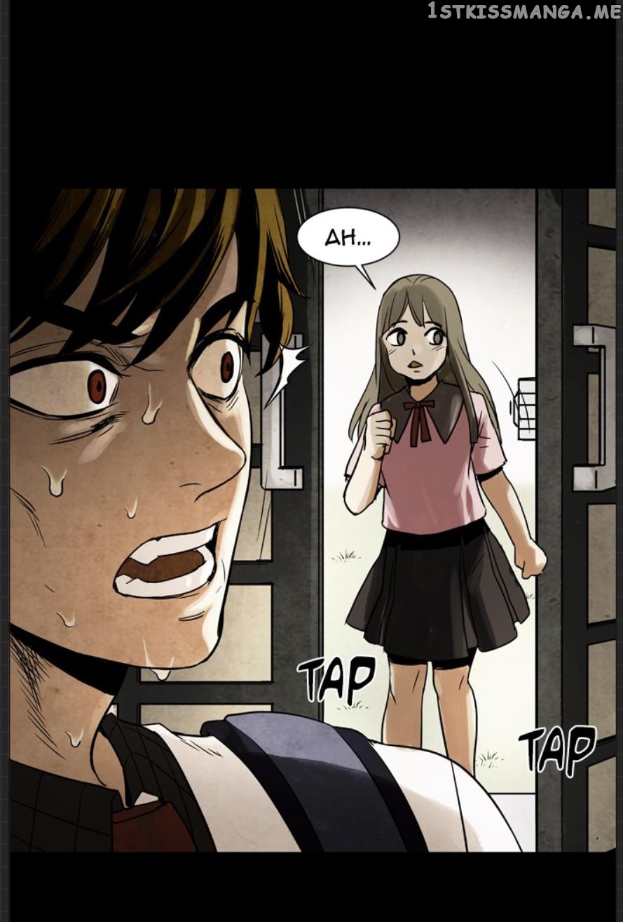 Infectee – Manga chapter 51 - page 2
