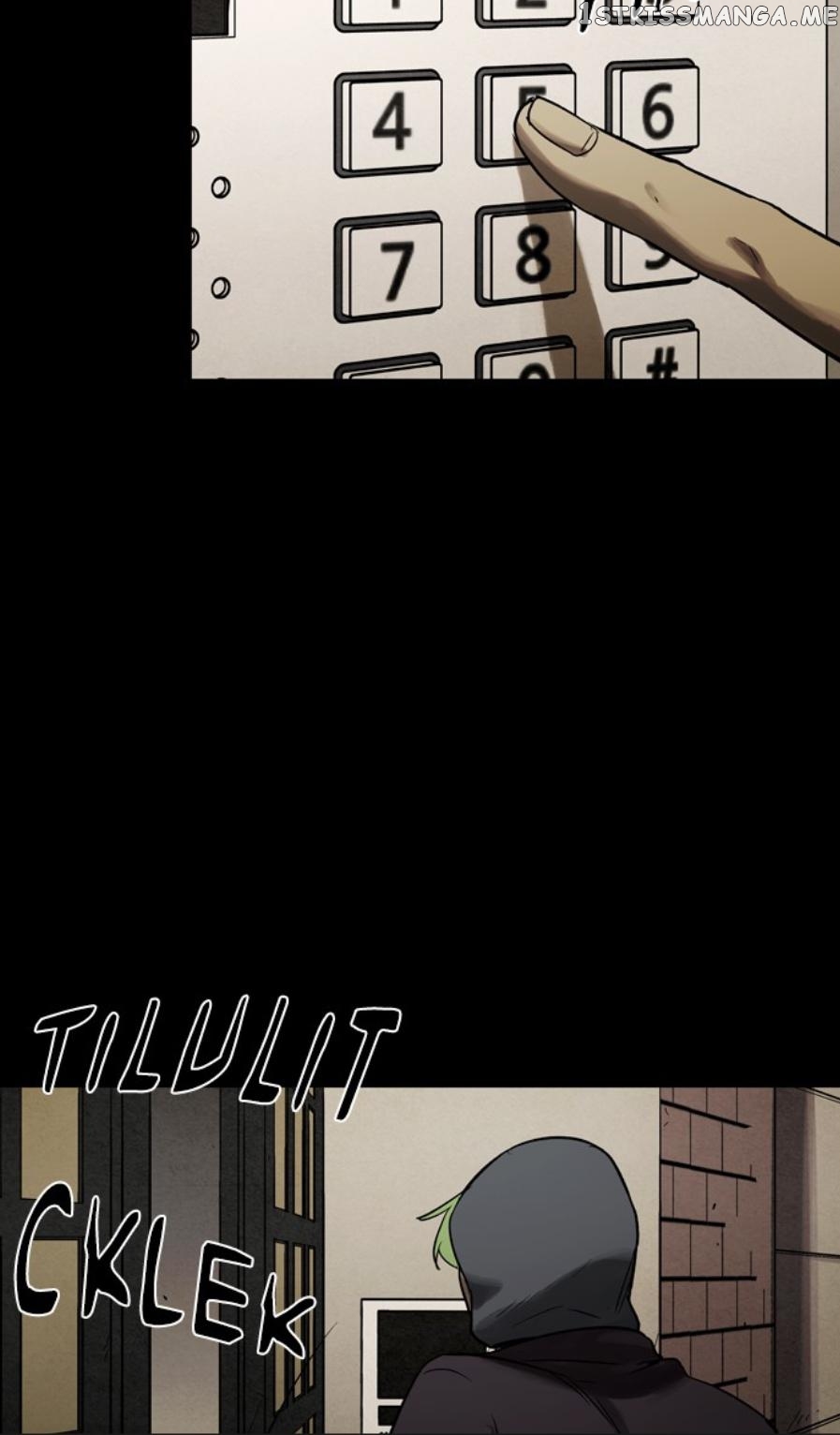 Infectee – Manga chapter 51 - page 21