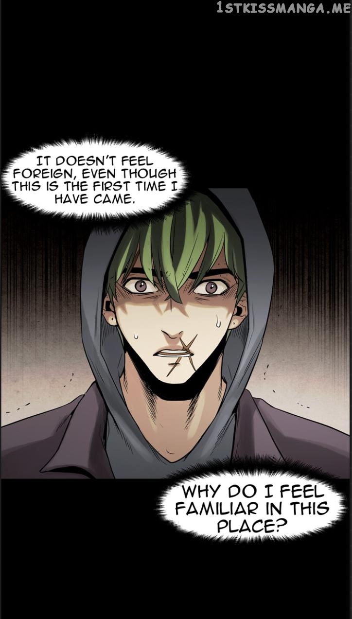 Infectee – Manga chapter 51 - page 29