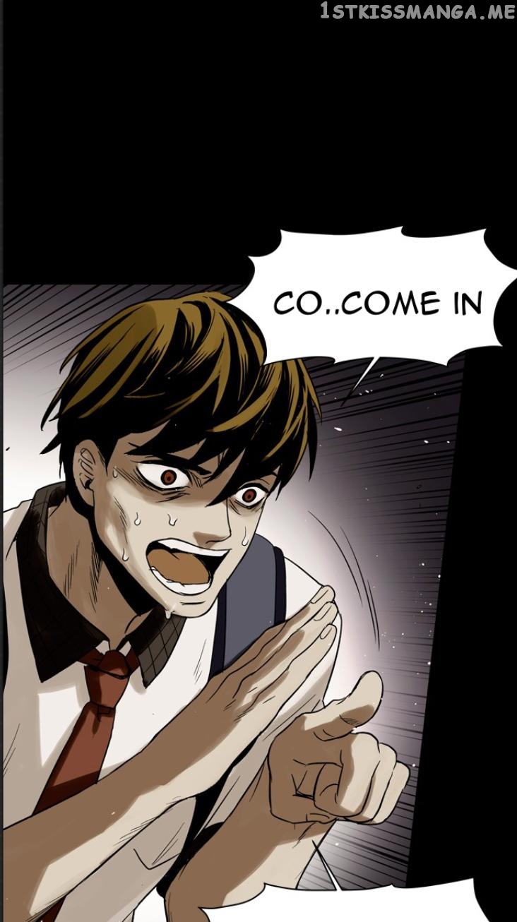 Infectee – Manga chapter 51 - page 3