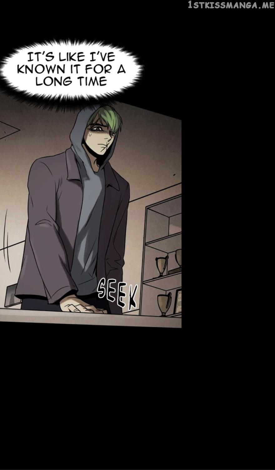 Infectee – Manga chapter 51 - page 30