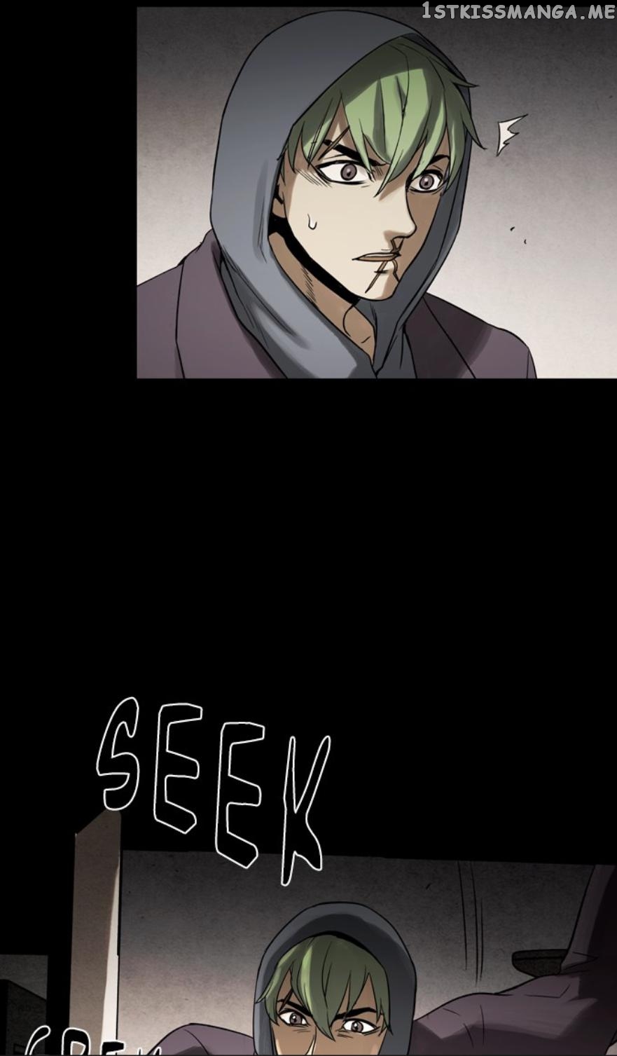 Infectee – Manga chapter 51 - page 31
