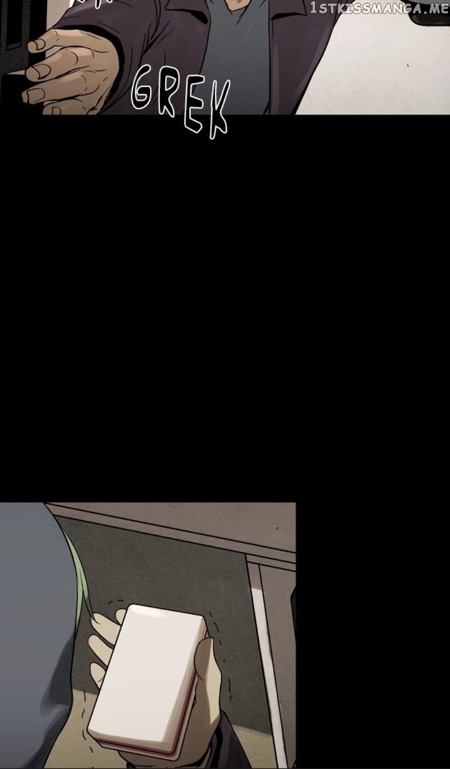 Infectee – Manga chapter 51 - page 32
