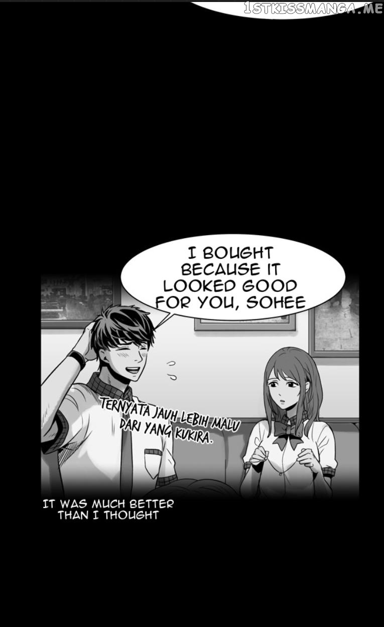 Infectee – Manga chapter 51 - page 35