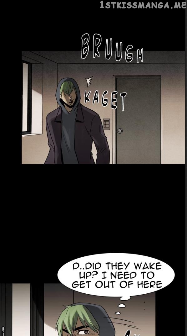 Infectee – Manga chapter 51 - page 44