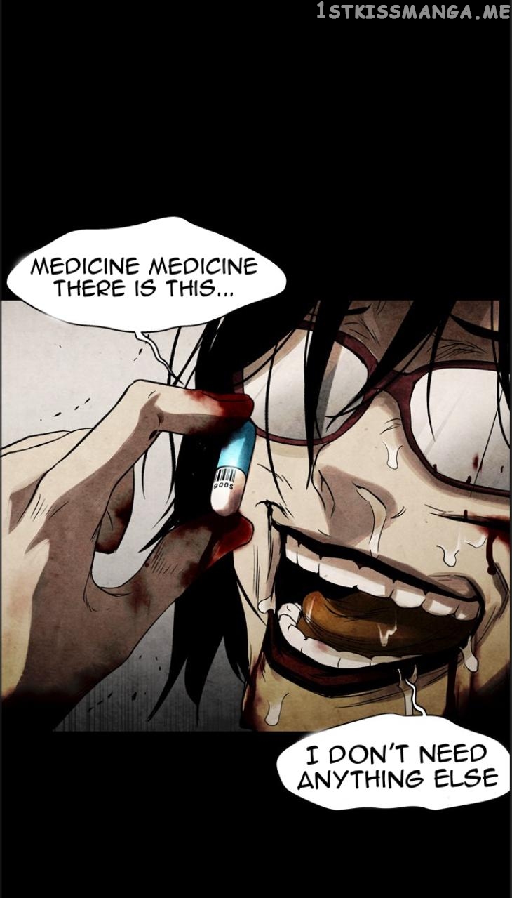 Infectee – Manga chapter 51 - page 49