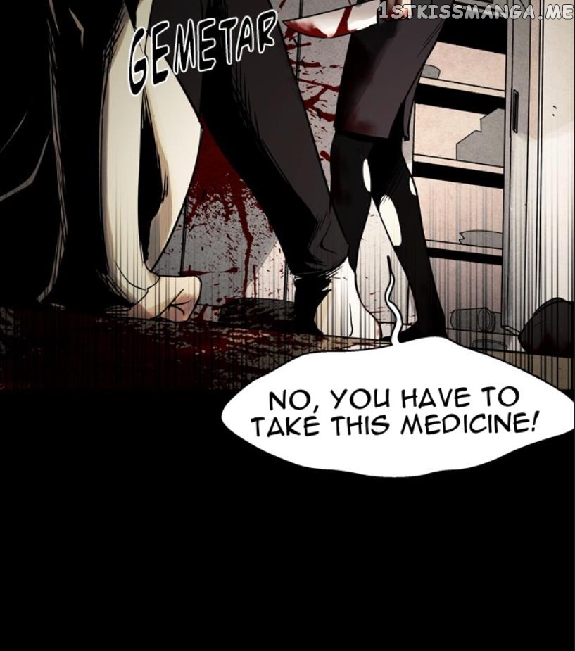 Infectee – Manga chapter 51 - page 53