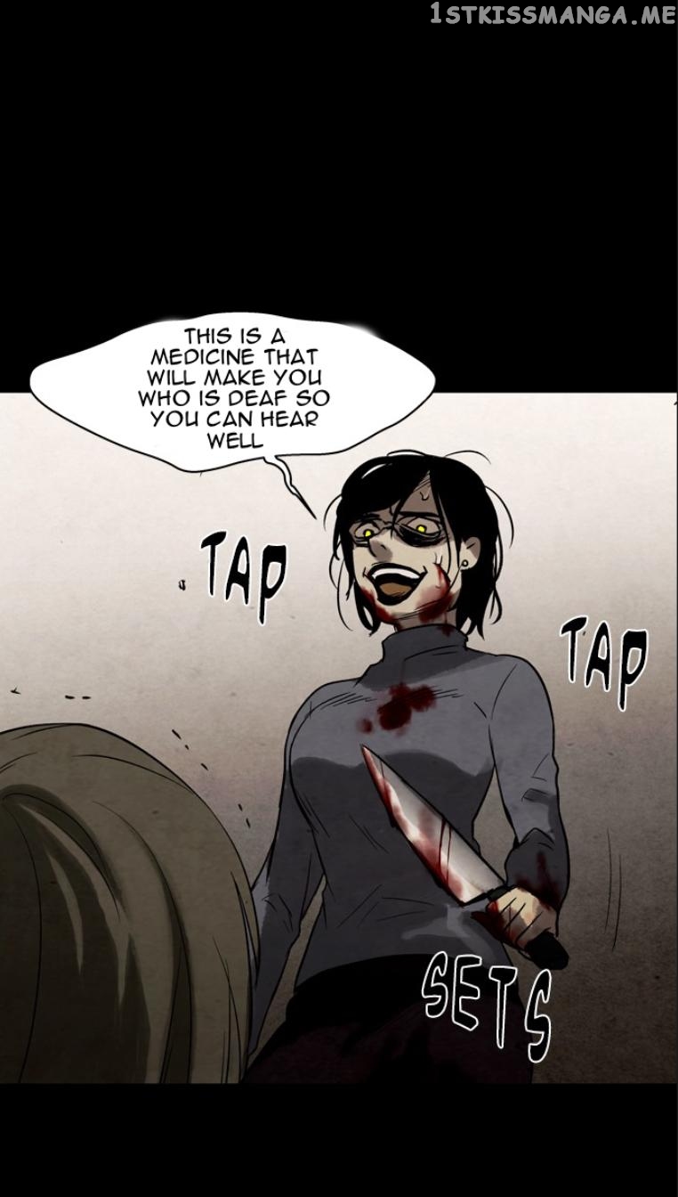 Infectee – Manga chapter 51 - page 54