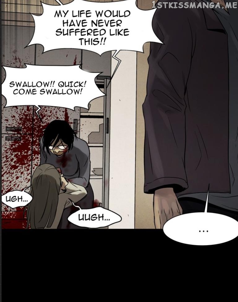Infectee – Manga chapter 51 - page 58