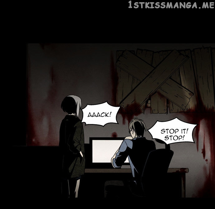 Infectee – Manga chapter 6 - page 11