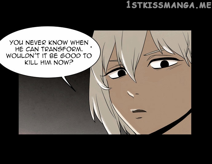 Infectee – Manga chapter 6 - page 15