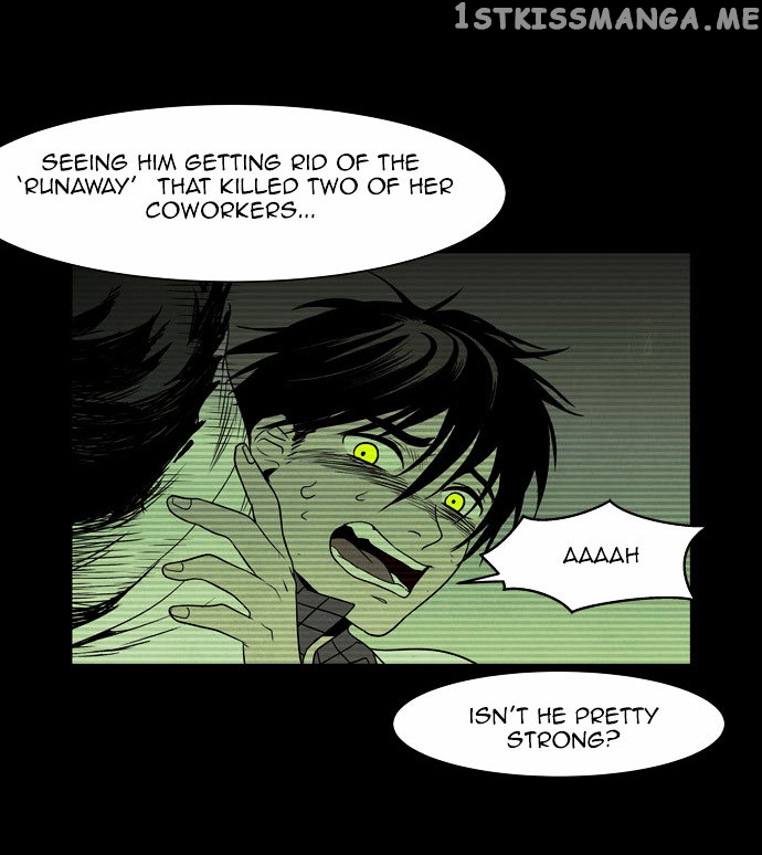 Infectee – Manga chapter 6 - page 16