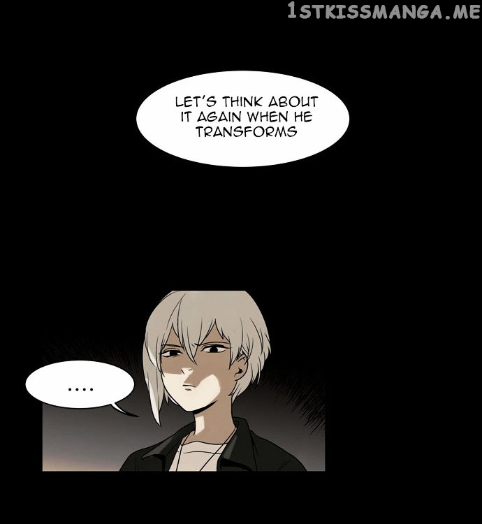 Infectee – Manga chapter 6 - page 17
