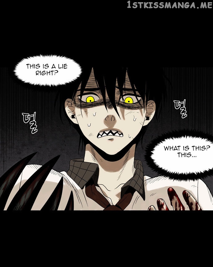 Infectee – Manga chapter 6 - page 20