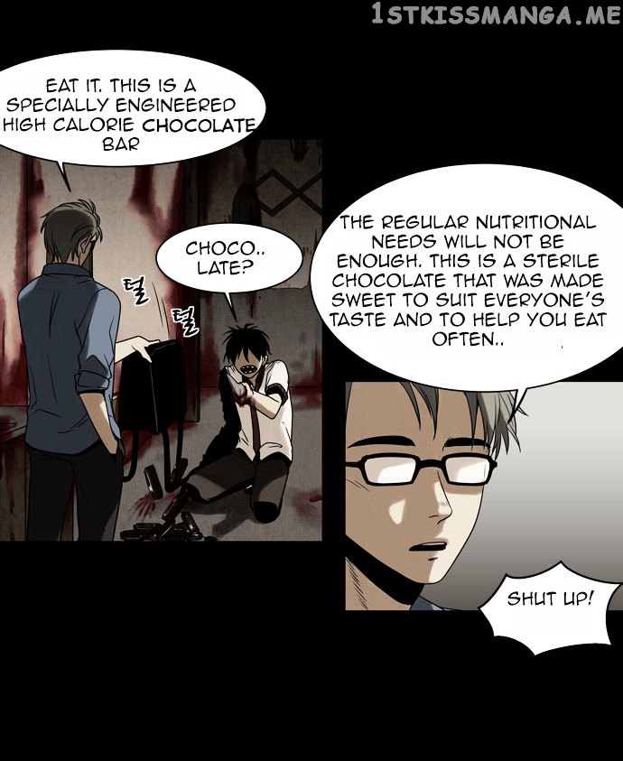 Infectee – Manga chapter 6 - page 26