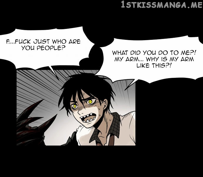 Infectee – Manga chapter 6 - page 27