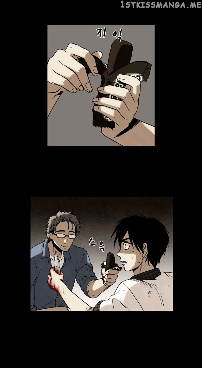 Infectee – Manga chapter 6 - page 29