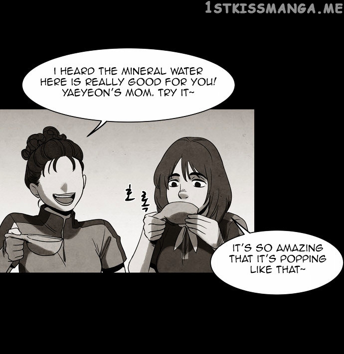 Infectee – Manga chapter 6 - page 40