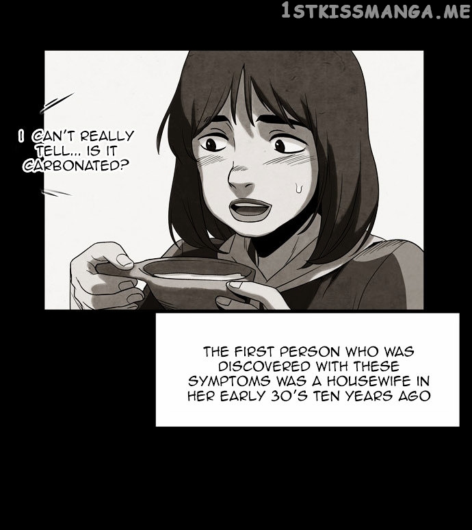 Infectee – Manga chapter 6 - page 41